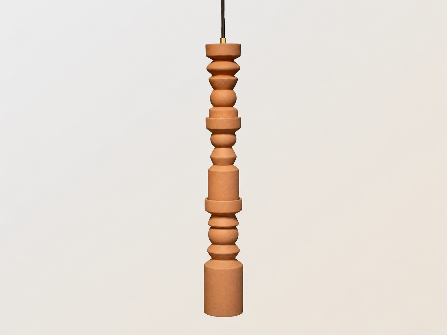 Lamp Loulé, brick